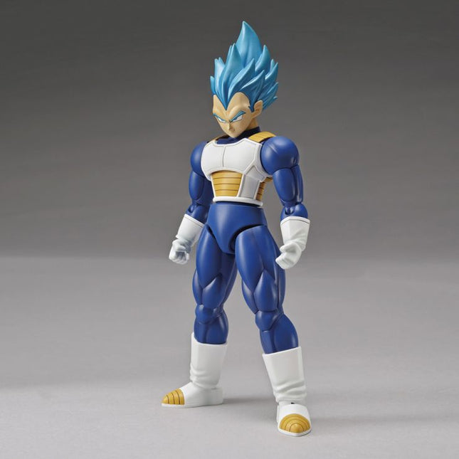 BAS5058227, Super Saiyan God Super Saiyan Vegeta Model Kit, from Dragon Ball Super