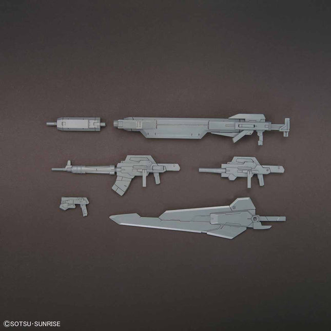 BAS5058258, HG 24th Century Weapons, for 1/144 Model Kits