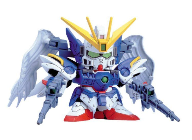 BAS5058272, BB203 Wing Gundam Zero Custom SD Action Figure