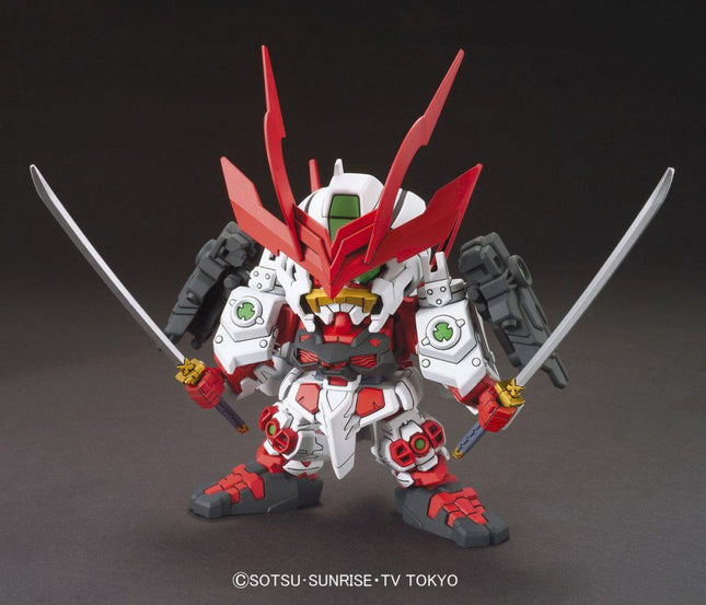 BAS5058282, BB389 Sengoku Astray Gundam Model Kit, from SD Action Figure