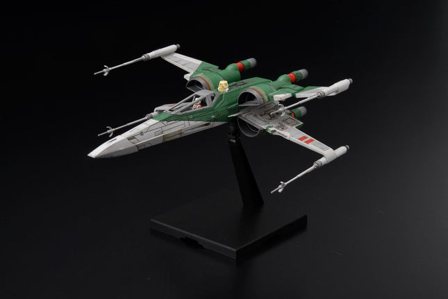 BAS5058313, X-Wing Fighter 1/72 Model Kit, from Star Wars The Rise of Skywalker