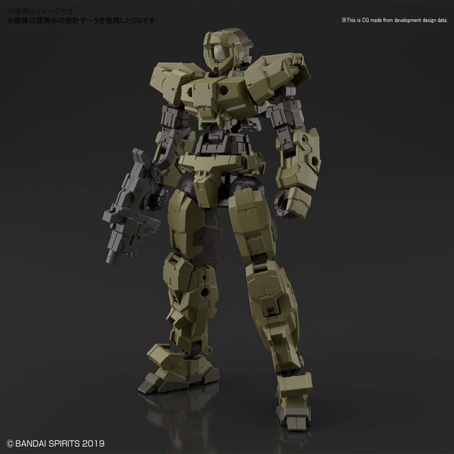 BAS5058837, #11 eEXM-17 Alto Green Spirits 30mm Model Kit, from 30 Minute Missions