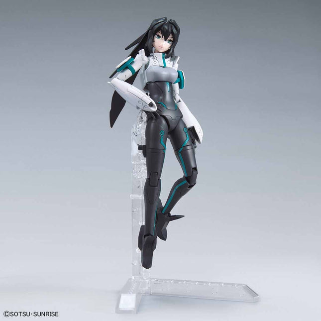 BAS5058868, HGBD:R 1/144 Mobile Doll May Model Kit, from Gundam Build Divers