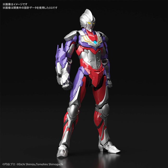 BAS5058872, Ultraman Suit Tiga Spirits Figure-rise Standard Mondel Kit, from Ultraman