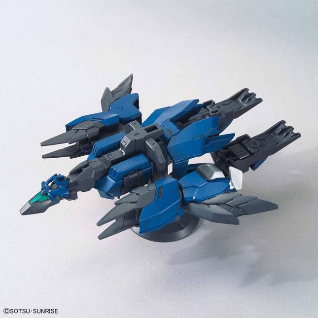 BAS5058876, HGBD:R 1/144 Mercuone Unit Model Kit, from Gundam Build Divers