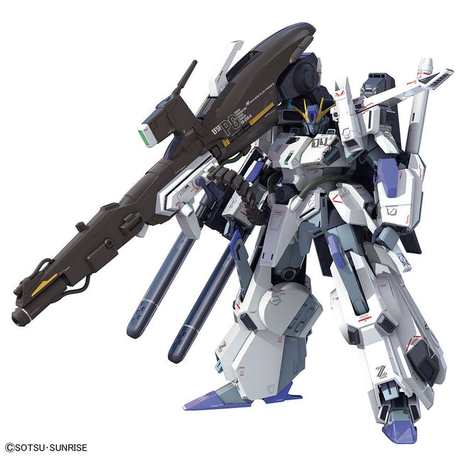 BAS5058880, MG FA-010A FAZZ (Ver.Ka) 1/100 Model Kit, from Gundam Sentinel