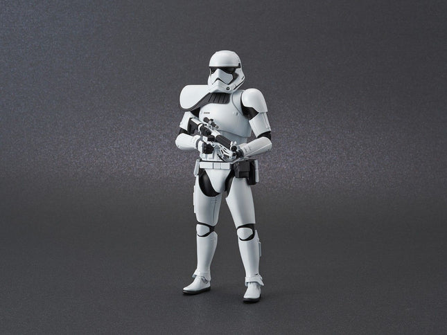 BAS5058882, "1/12 First Order Stormtrooper Plastic Model Kit, from Rise of the Skywalker Version, , "