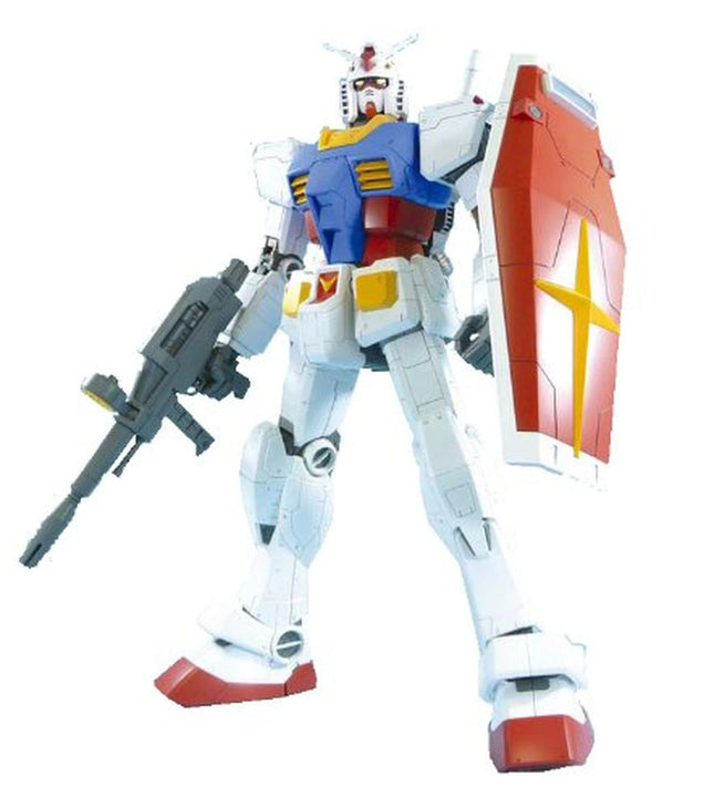 BAS5058890, RX-78-2 1/48 Mega Size Gundam Model Kit