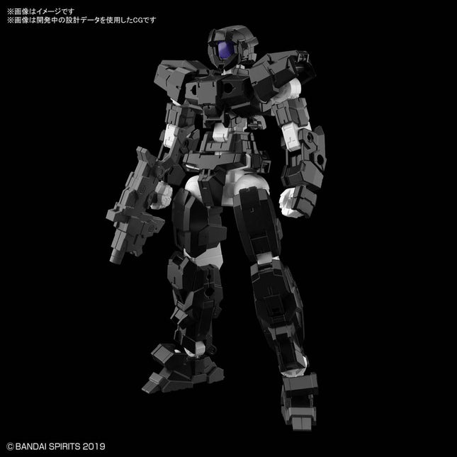 BAS5058913, "#13 Eexm-17 Alto Black 30mm 1/144 Model Kit, from 30 Minute Missions, "