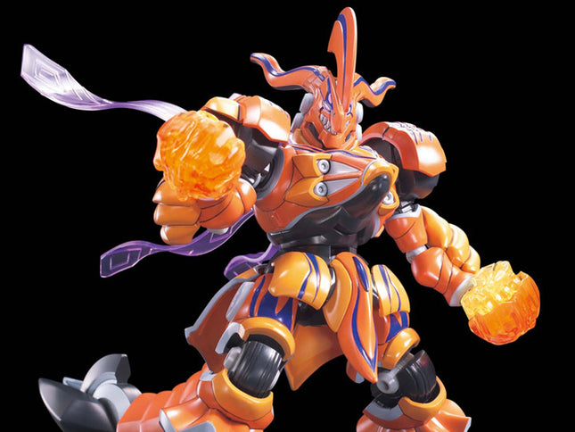 BAS5058921, #16 Ifreet Spirits LBX Model Kit, from Little Battlers eXperience