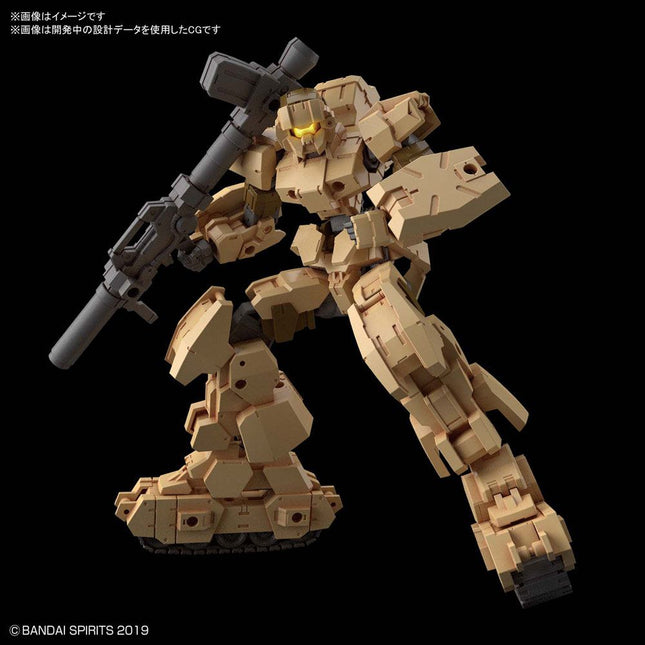 BAS5058922, #19 Eexm-17 Alto Ground Type Brown 30mm 1/144 Plastic Model Kit, from 30 Minute Missions