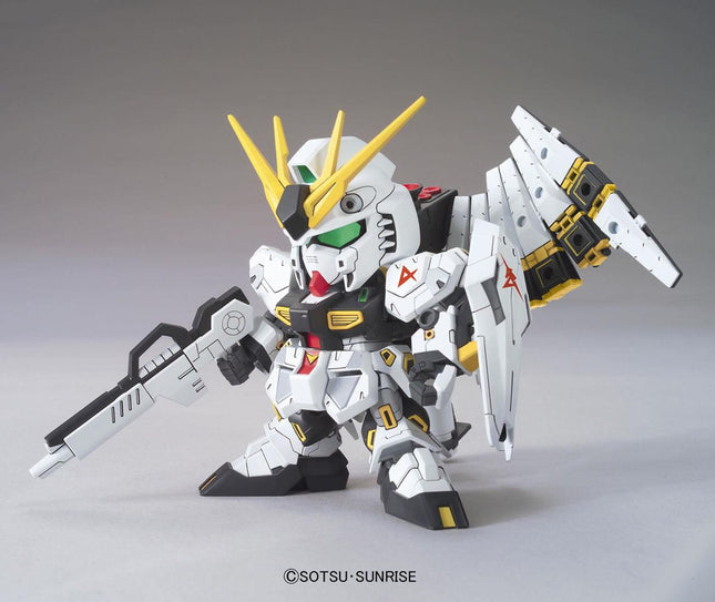 BAS5059028, BB387 NU Gundam Model Kit, from SD Action Figure