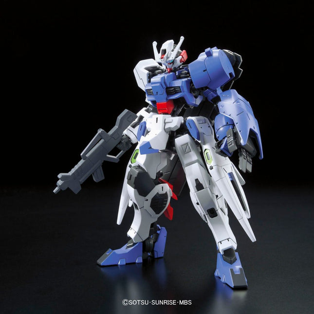 BAS5059155, #19 HG Gundam Astaroth Model Kit, from Gundam IBO Moonlight