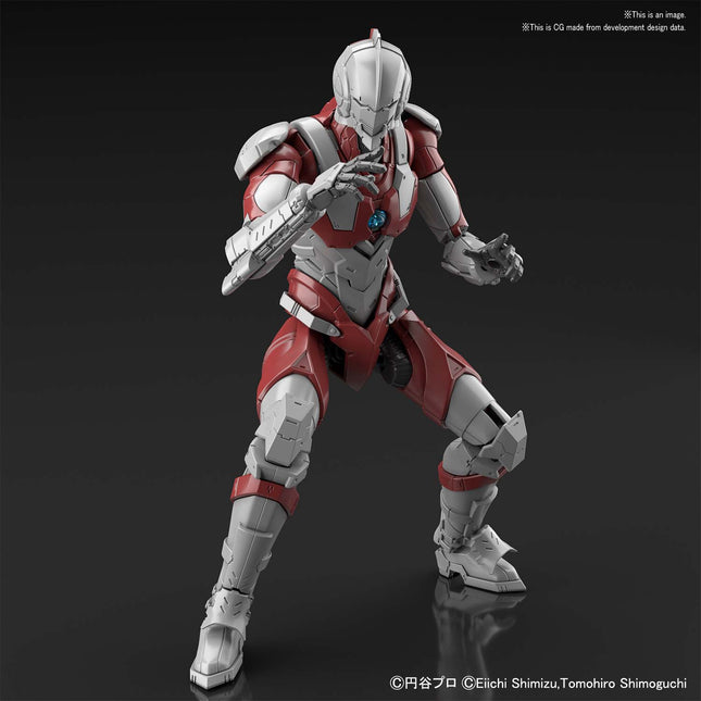 BAS5059537, Ultraman B Type, Action Version, from Ultraman The Animation