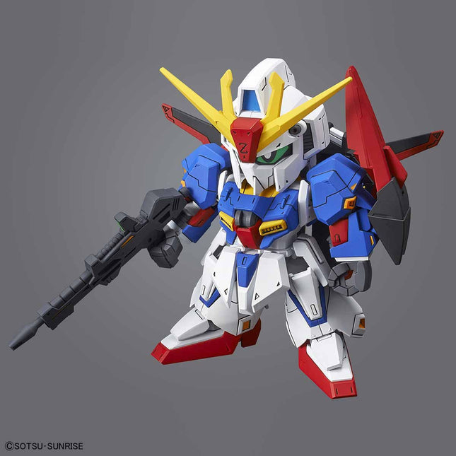 BAS5059572, Cross Silhouette Zeta Gundam SD Ex-Standard Model Kit