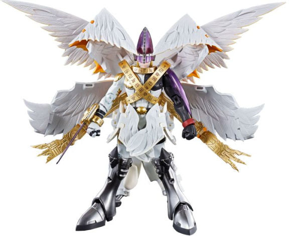 BAS55120, 07 MagnaAngemon Modek Kit, from Digimon, dai Digivolving Spirits