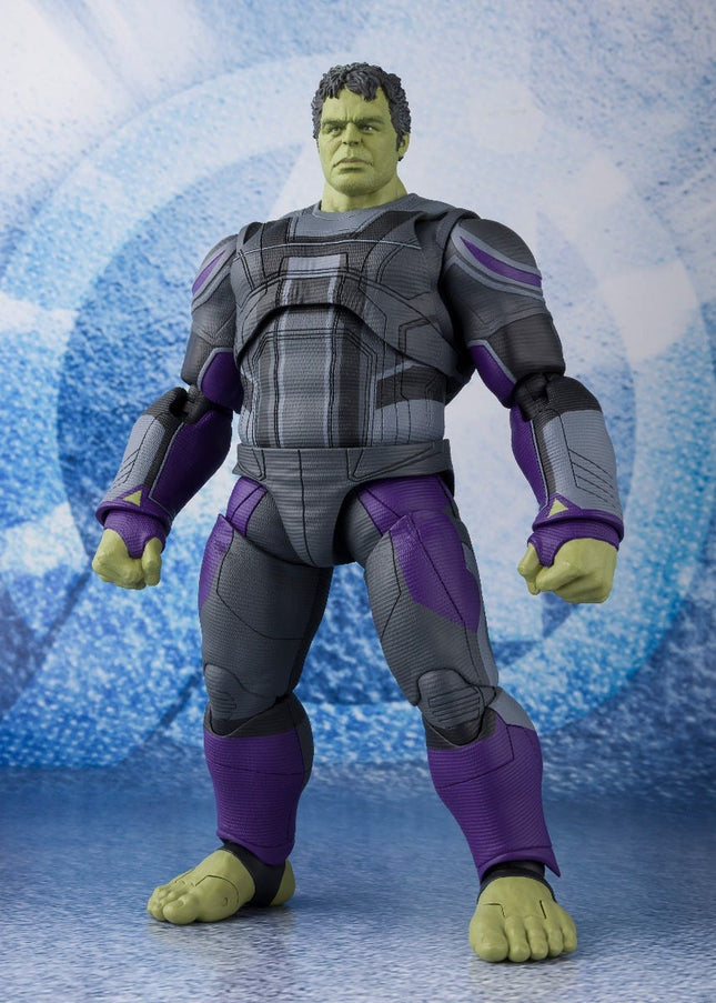 BAS55655, Hulk (Endgame Ver.) Avengers Endgame, Bandai S.H.Figuarts