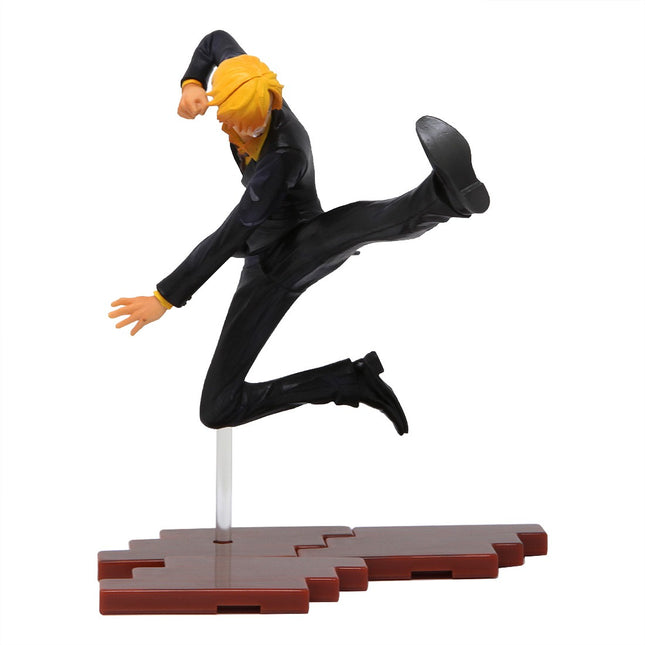 BAS57024, Black Leg Sanji One Piece, Bandai FiguartsZero