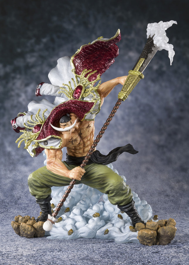 BAS57671, Edward?Newgate -Pirate Captain- One Piece, Bandai FiguartsZero