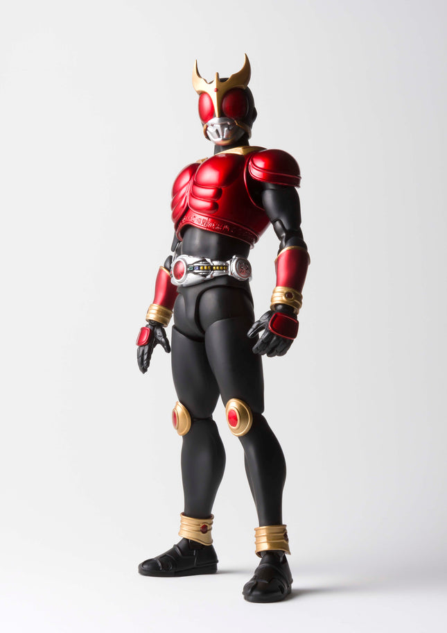 BAS57690, Masked Rider Kuuga Mighty Form, Decade Kuuga Model Kit (Shinkocchou Seihou)