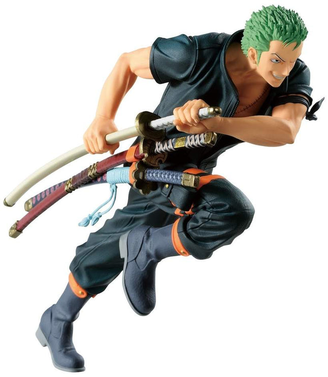 BAS58029, Roronoa Zoro One Piece: Stampede, Ichiban Figure