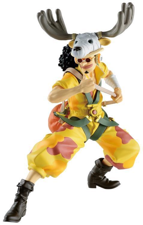 BAS58032, Usopp One Piece: Stampede, Ichiban Figure