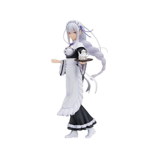 BAS58157, Emilia(Rejoice That There Are Lady On Each Arm) Re:Zero-Starting Life In Another World, Bandai Ich