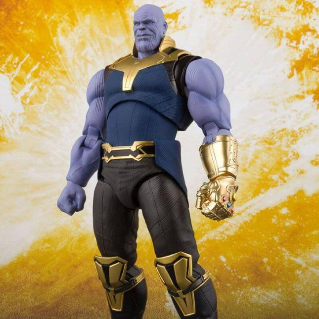 BAS59079, Thanos Avengers: Infinity War, Bandai S.H.Figuarts