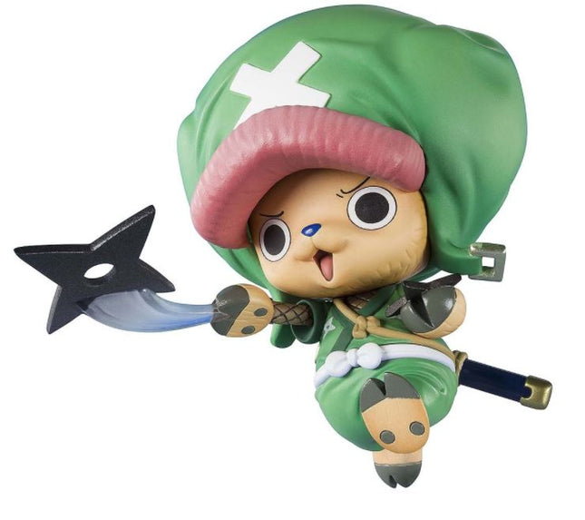 BAS59215, TonyTony Chopper(Chopaeman) One Piece, Bandai Spirits Figuarts Zero