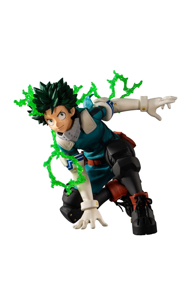 BAS59484, Izuku Midoriya (Next Generations! Smash Rising) Ichiban Model Figure, from My Hero Academia