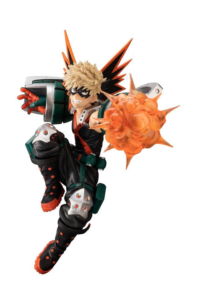 BAS59485, Katsuki Bakugo (Next Generations! Smash Rising) Ichiban Model Figure, from My Hero Academia