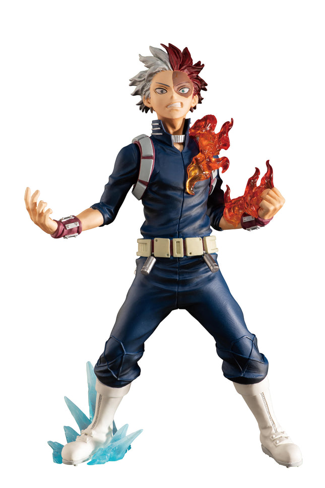 BAS59486, Shoto Todoroki (Next Generations! Feat. Smash Rising) Ichiban Model Figure, from My Hero Academia