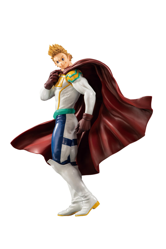 BAS59487, Mirio Togata (Next Generations! Feat. Smash Rising) Ichiban Model Figure, from My Hero Academia