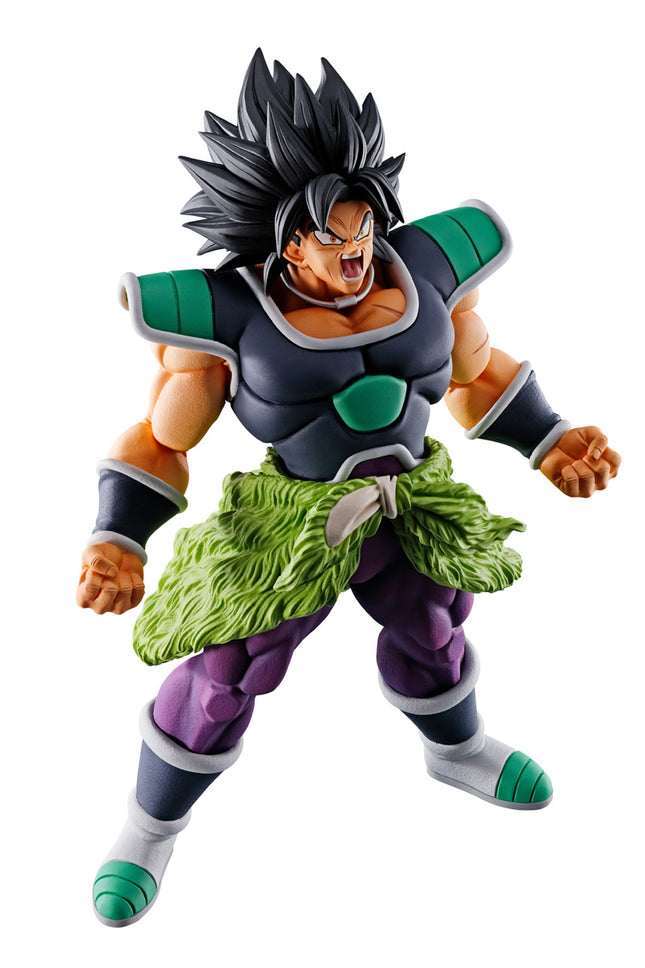 BAS59516, Broly - Angry (History of Rivals) Ichiban Model Figure, from Dragon Ball