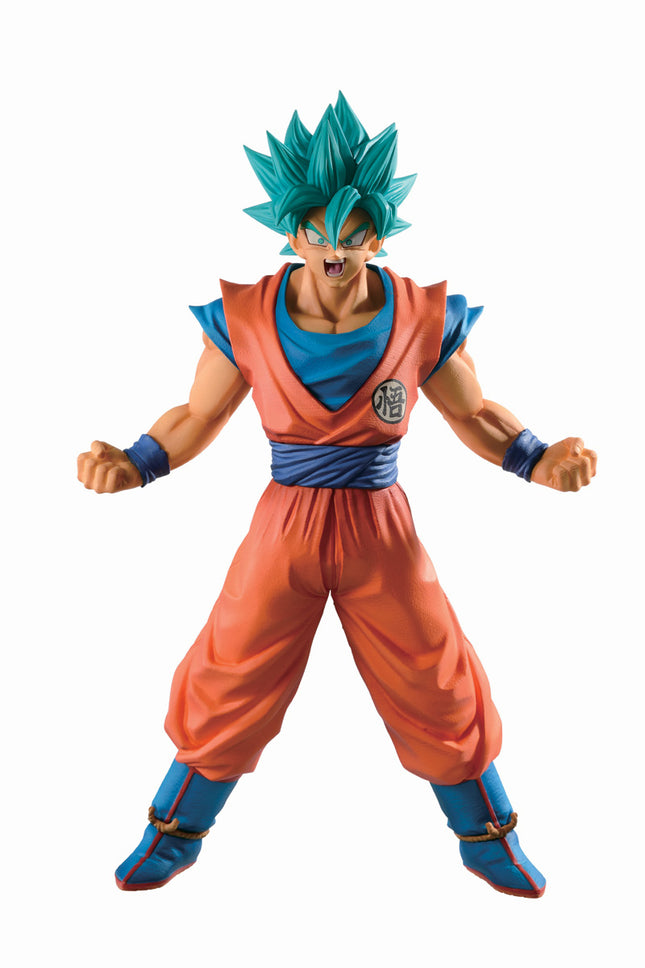 BAS59517, Son Goku (History of Rivals) Plastic Model Ichiban Figure, from Dragon Ball