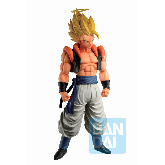 BAS60139, Super Gogeta (Back To The Film) Dragon Ball Z, Bandai Ichibansho Figure