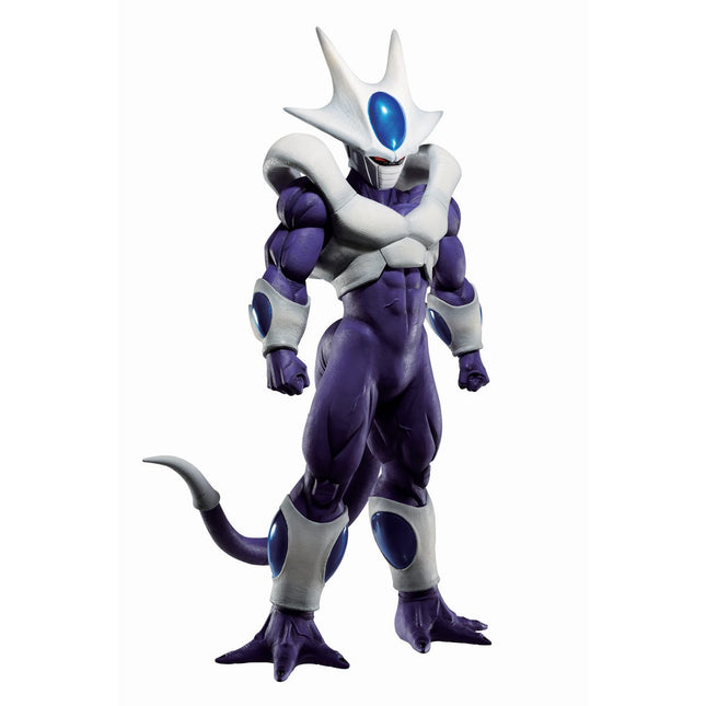 BAS60144, Cooler (Final Form) (Back To The Film) Dragon Ball Z, Bandai Ichibansho Figure