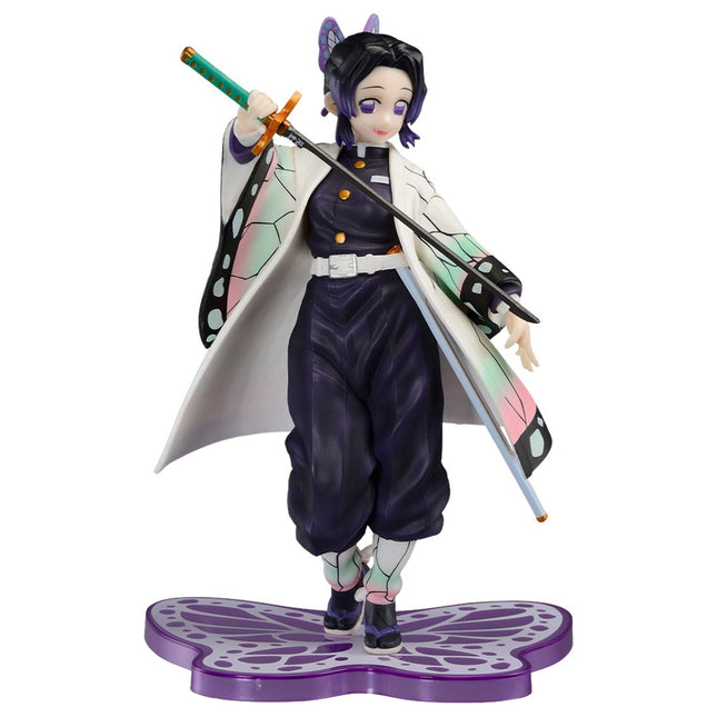 BAS60150, Shinobu Kocho(Proceed With Unbreakable Heart And Sword) Demon Slayer: Kimetsu no Yaiba, Bandai Ich