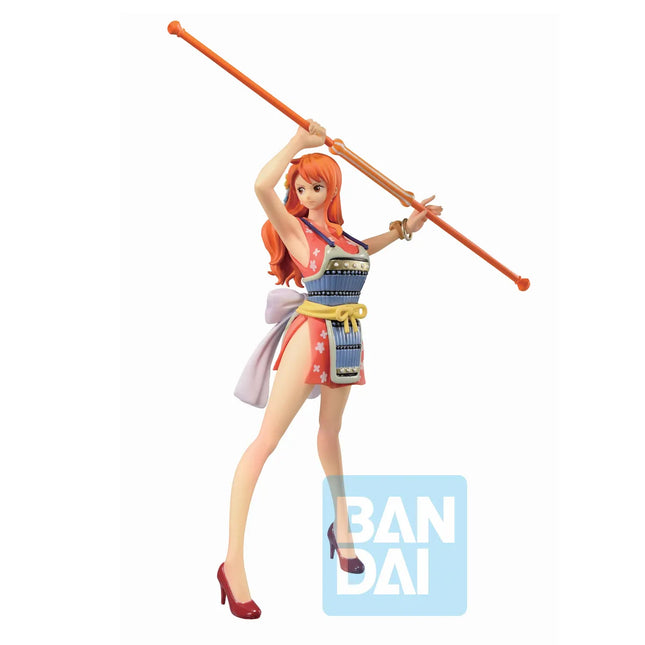 BAS60165, Nami (One Piece Anniversary) One Piece, Bandai Ichibansho