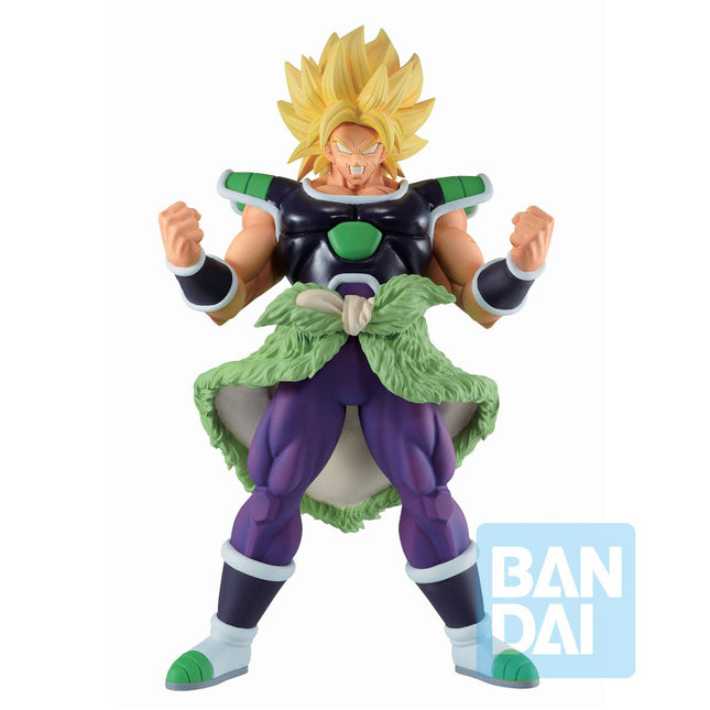 BAS60183, Super Saiyan Broly (Vs Omnibus Super) Dragon Ball Super, Bandai  Ichibansho Figure