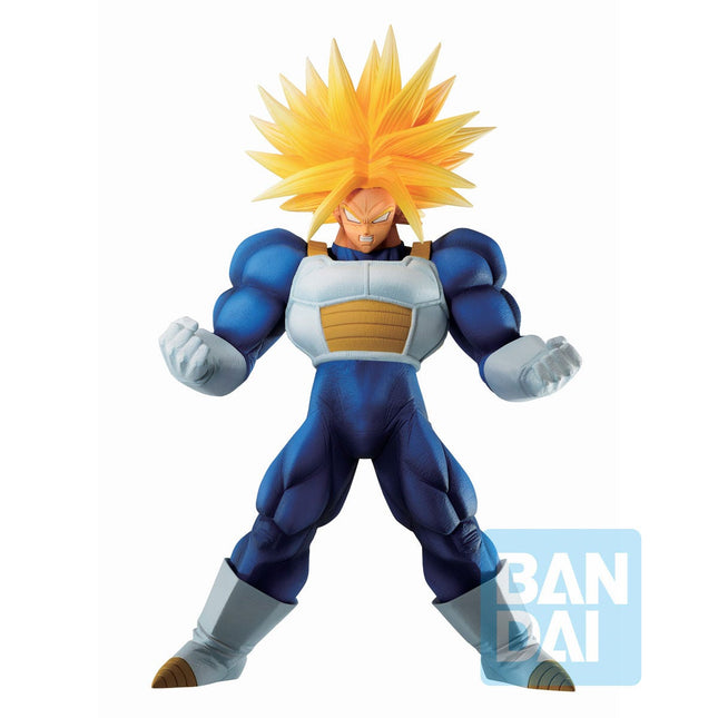 BAS60186, Super Trunks (Vs Omnibus Super) Dragon Ball Z, Bandai  Ichibansho Figure