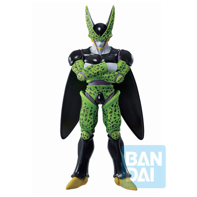 BAS60187, Cell Perfect (Vs Omnibus Super) Dragon Ball Z, Bandai  Ichibansho Figure