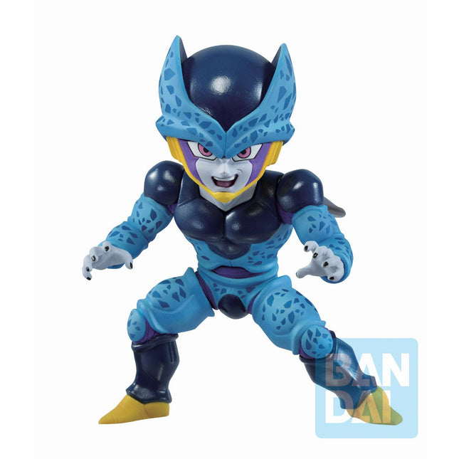 BAS60188, Cell JR. (Vs Omnibus Super) Dragon Ball Z, Bandai  Ichibansho Figure