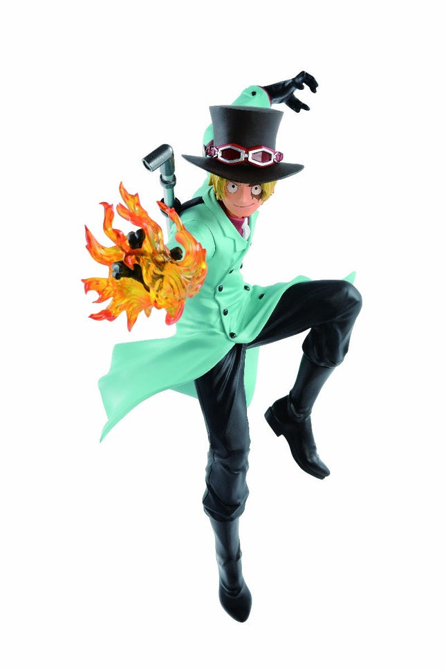 BAS60302, Sabo (Great Banquet) One Piece, Bandai Ichiban Figure