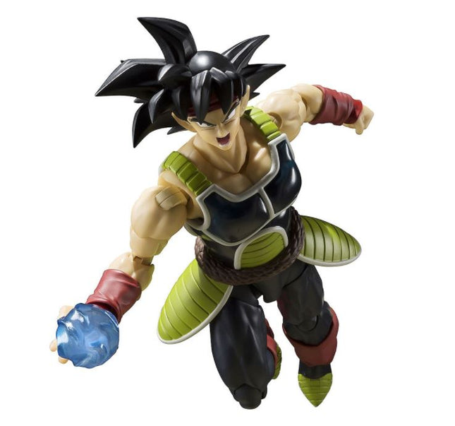 BAS60333, Bardock Dragonball Z, Bandai Spirits S.H.Figuarts