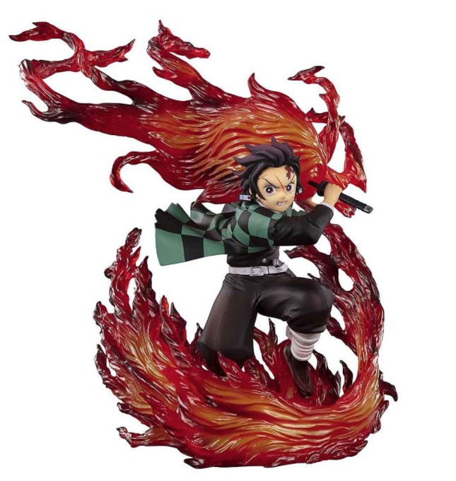 BAS60346, Kamado Tanjiro -Hinokami Kagura- Demon Slayer, Bandai Spirits Figuarts ZERO