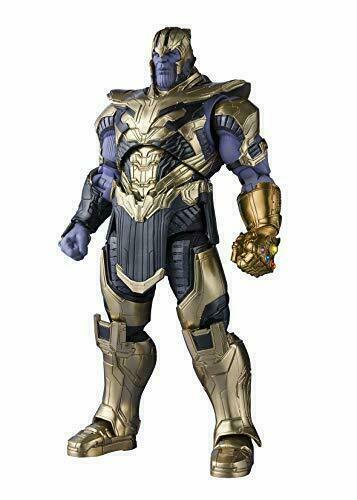 BAS60498, Thanos -Final Battle Edition- Avengers: Endgame, Bandai Spirits S.H. Figuarts