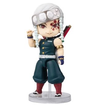 BAS60829, Uzui Tengen Demon Slayer, Bandai Spirits Figuarts mini