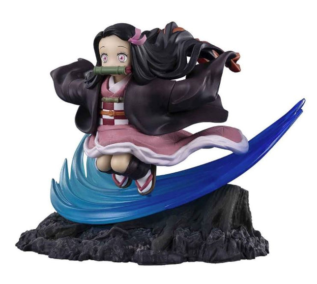 BAS60860, Kamado Nezuko Demon Slayer, Bandai Spirits Figuarts ZERO