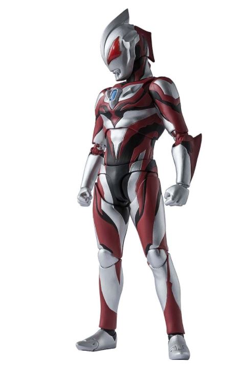 BAS60866, Ultraman Geed Primitive (New Generation Edition) Ultraman Geed, Bandai Spirits S.H.Figuarts